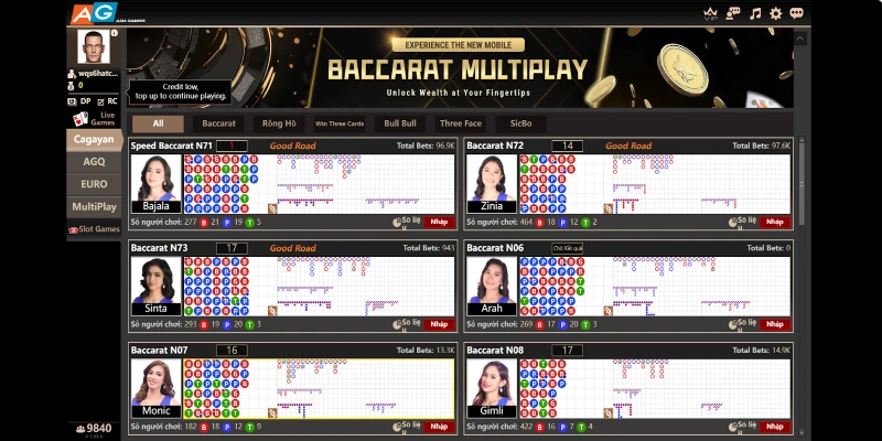 Casino hiện là điểm đến lý tưởng cho những ai đam mê trò chơi cá cược trực tuyến